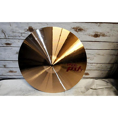 Paiste 19in PST7 Thin Crash 19' Cymbal