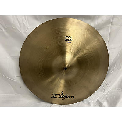 Zildjian 19in Rock Crash Cymbal