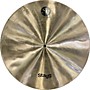 Used Stagg 19in Rock Crash Sh Cymbal 39