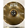 Used Paiste 19in Rude Wild Crash Cymbal 39