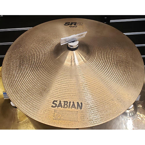 Sabian 19in SR2 HEAVY Cymbal 39