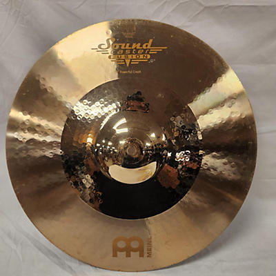 MEINL 19in Sound Caster Fusion Powerful Crash Cymbal