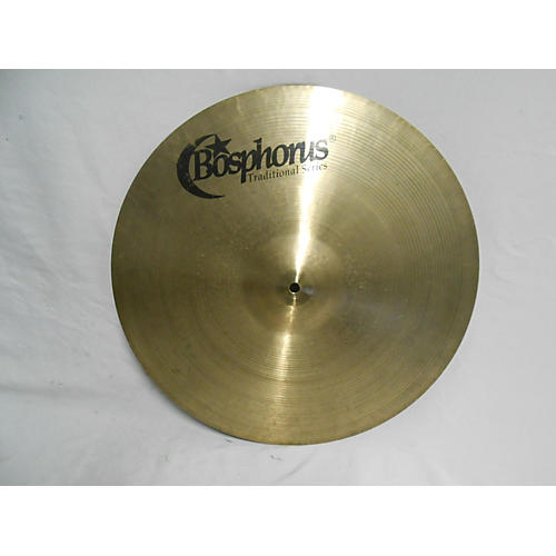 Bosphorus Cymbals 19in Traditional Thin Ride Cymbal 39