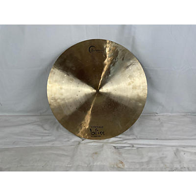 Dream 19in VINTAGE BLISS CRASH RIDE Cymbal