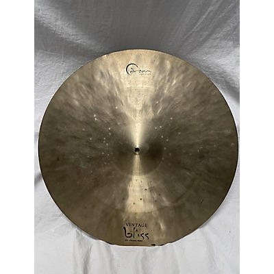 Dream 19in Vintage Bliss Cymbal