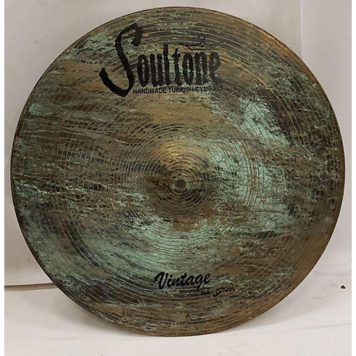 19in Vintage Old School Cymbal