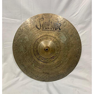 Soultone 19in Vintage Old School Ride Cymbal