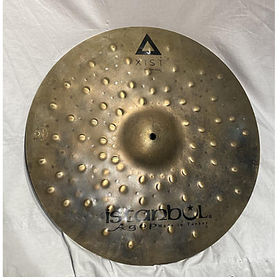 Istanbul Agop 19in XIST Dry Dark Cymbal