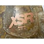 Used SABIAN 19in XSR Monarch Crash Cymbal 39