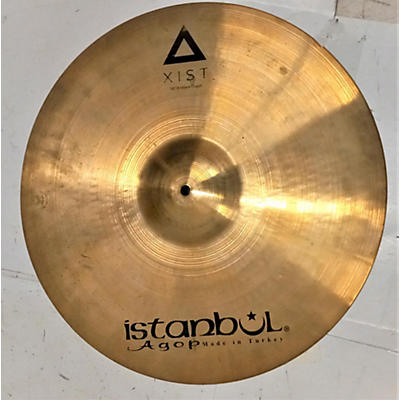 Istanbul Agop 19in Xist 19" Brilliant Crash Cymbal