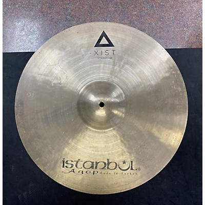 Istanbul Agop 19in Xist Brilliant Crash Cymbal