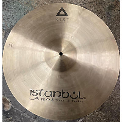 Istanbul Agop 19in Xist Crash Cymbal