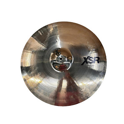 Sabian 19in Xsr Fast Crash Cymbal