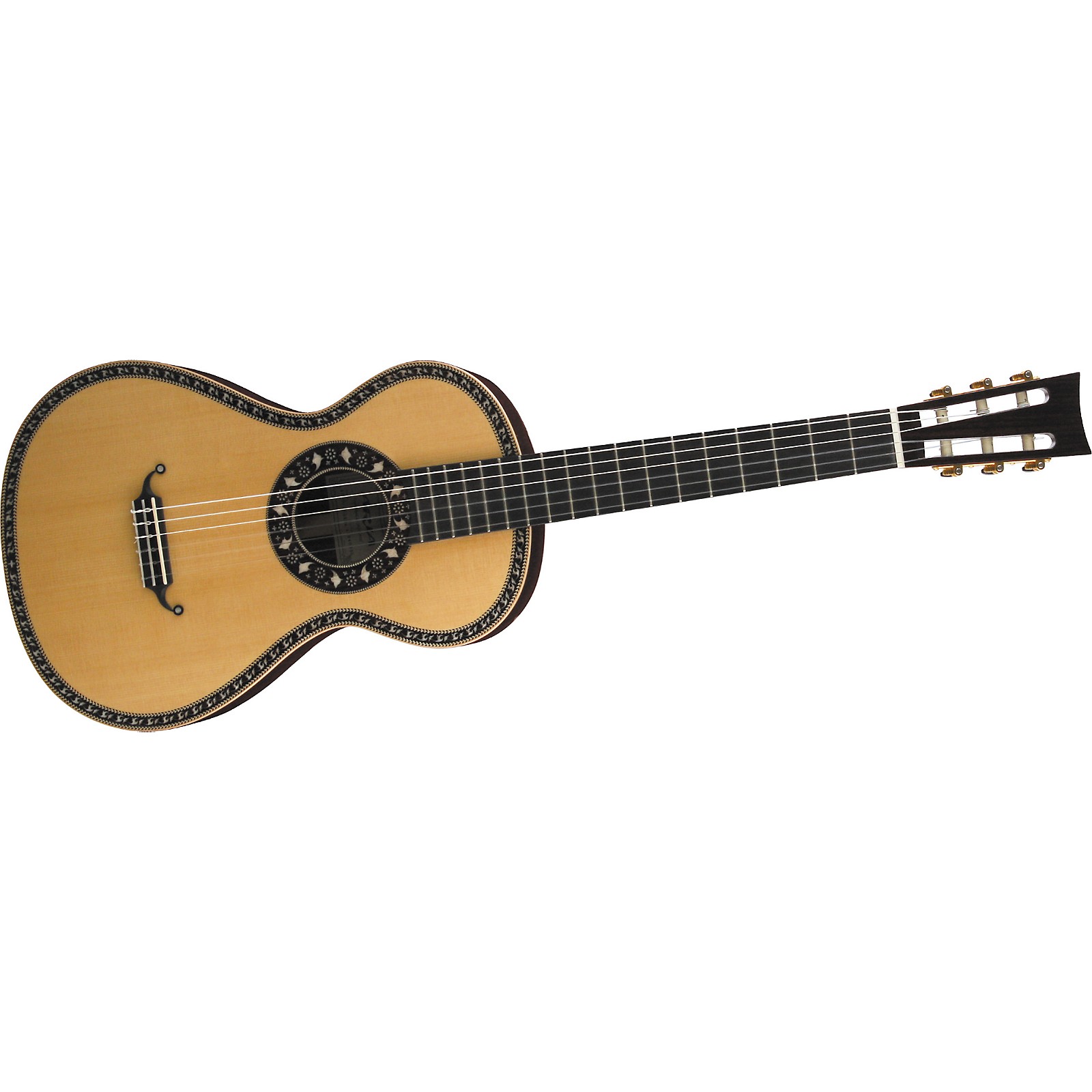 Aria 19th Century NylonString Acoustic Guitar Musician's Friend