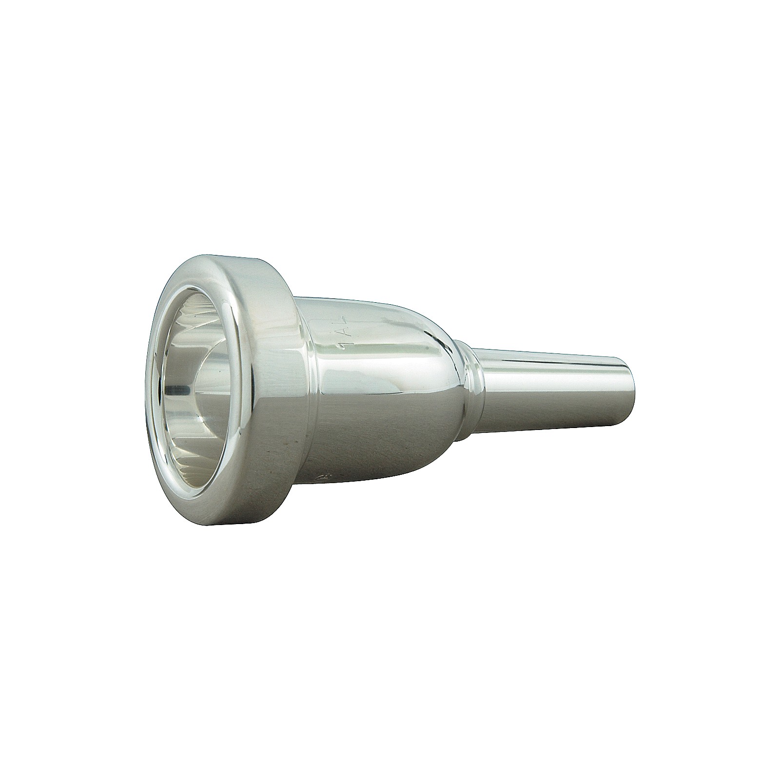 Denis Wick 1AL Silver Heavy Top Bass Trombone Mouthpiece Musician's Friend