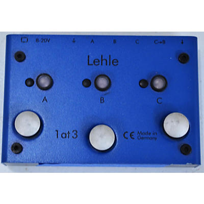 Lehle 1AT3 Pedal