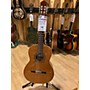 Used Alhambra 1C Classical Acoustic Guitar Natural