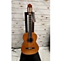 Used Alhambra 1C Classical Acoustic Guitar Natural