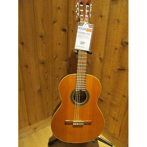 Alhambra 1C Classical Acoustic Guitar Natural