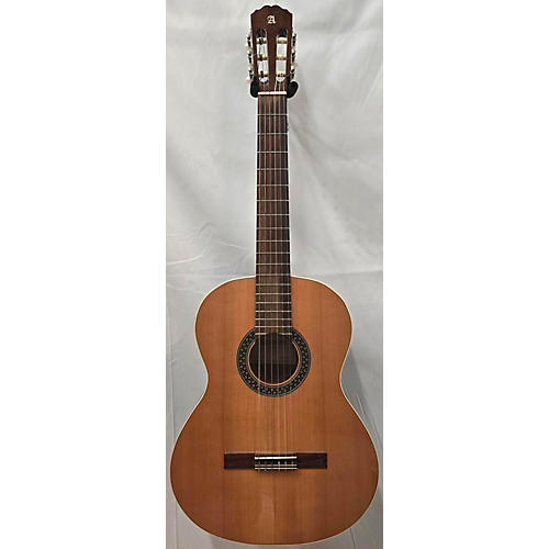 Alhambra 1C Classical Guitar Classical Acoustic Guitar Natural
