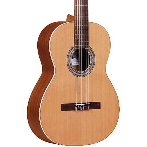 Alhambra 1O P Classical Acoustic Guitar Natural