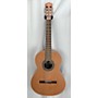 Used Alhambra 1OP Classical Acoustic Guitar Natural