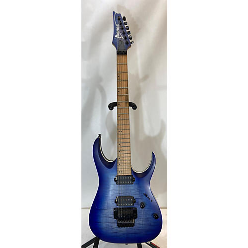 Ibanez 1P-02 Solid Body Electric Guitar Blue Burst