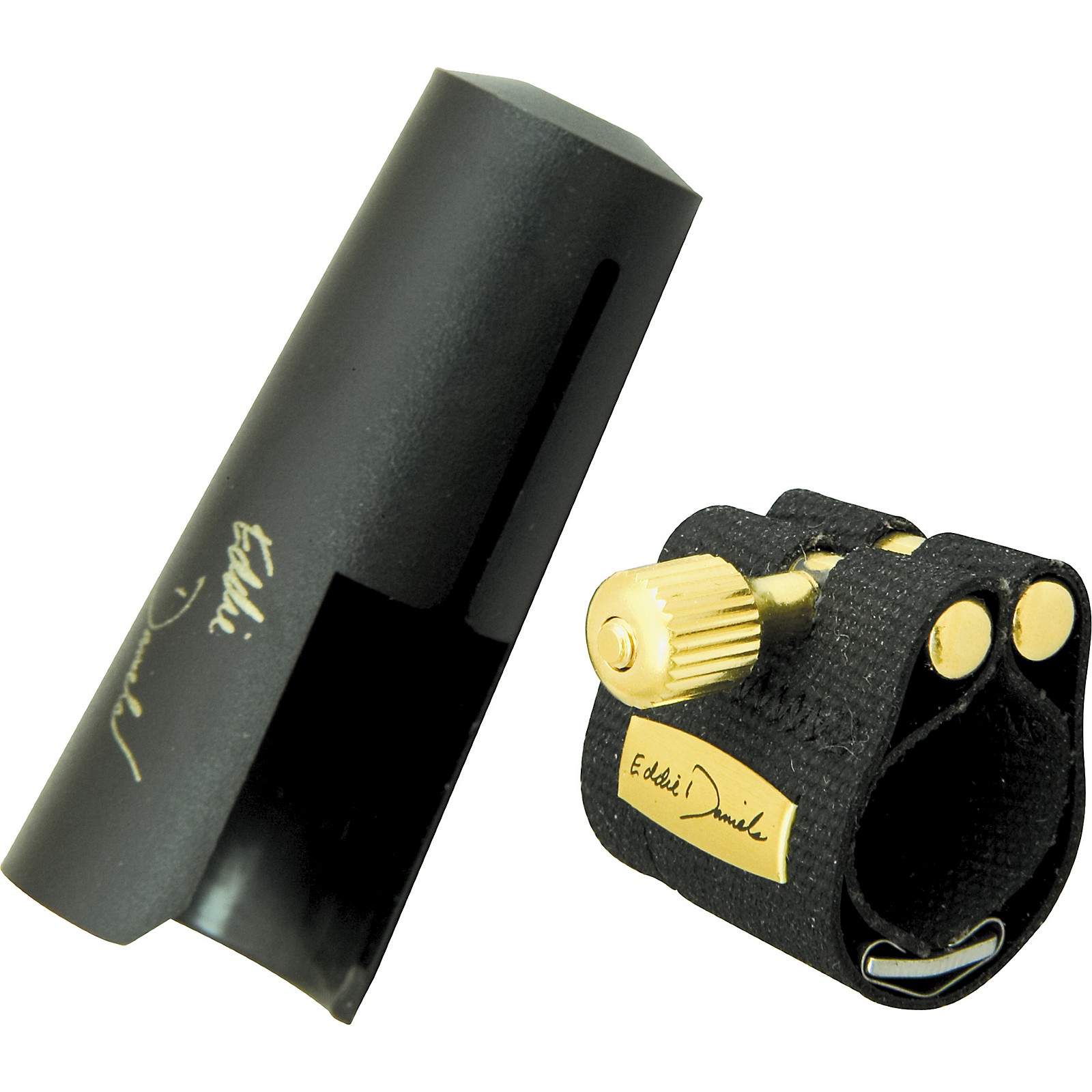 Rovner 1RXS Eddie Daniels II Soprano Saxophone Ligature 1Rxs Ii Small