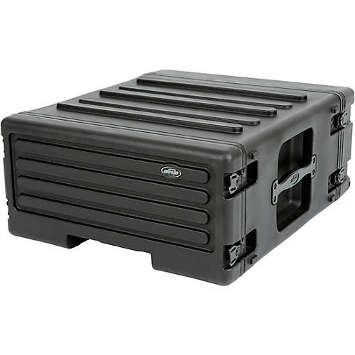 SKB 1SKB-R4UW 4U Rolling Roto Rack Case Condition 2 - Blemished  197881387617