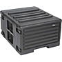 Open-Box SKB 1SKB-R6UW 6U Rolling Roto Rack Case Condition 1 - Mint