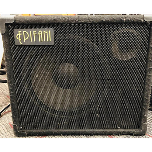1X12 Bass Cabinet