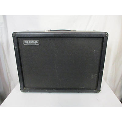 Mesa Boogie 1X12 Black Shadow Guitar Cabinet