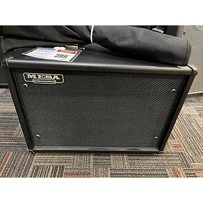 Mesa Boogie 1X12 CLOSED BACK Guitar Cabinet
