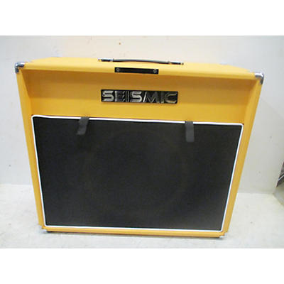Seismic Audio 1X12 Guitar Cabinet