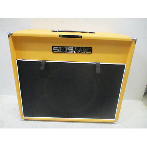 Seismic Audio 1X12 Guitar Cabinet