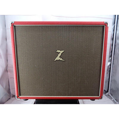 Dr Z 1X12 RED CAB Guitar Cabinet