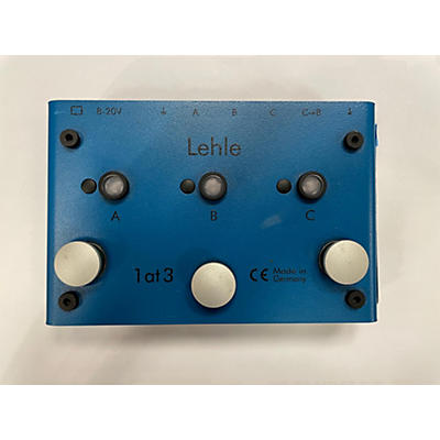 Lehle 1at3 Pedal