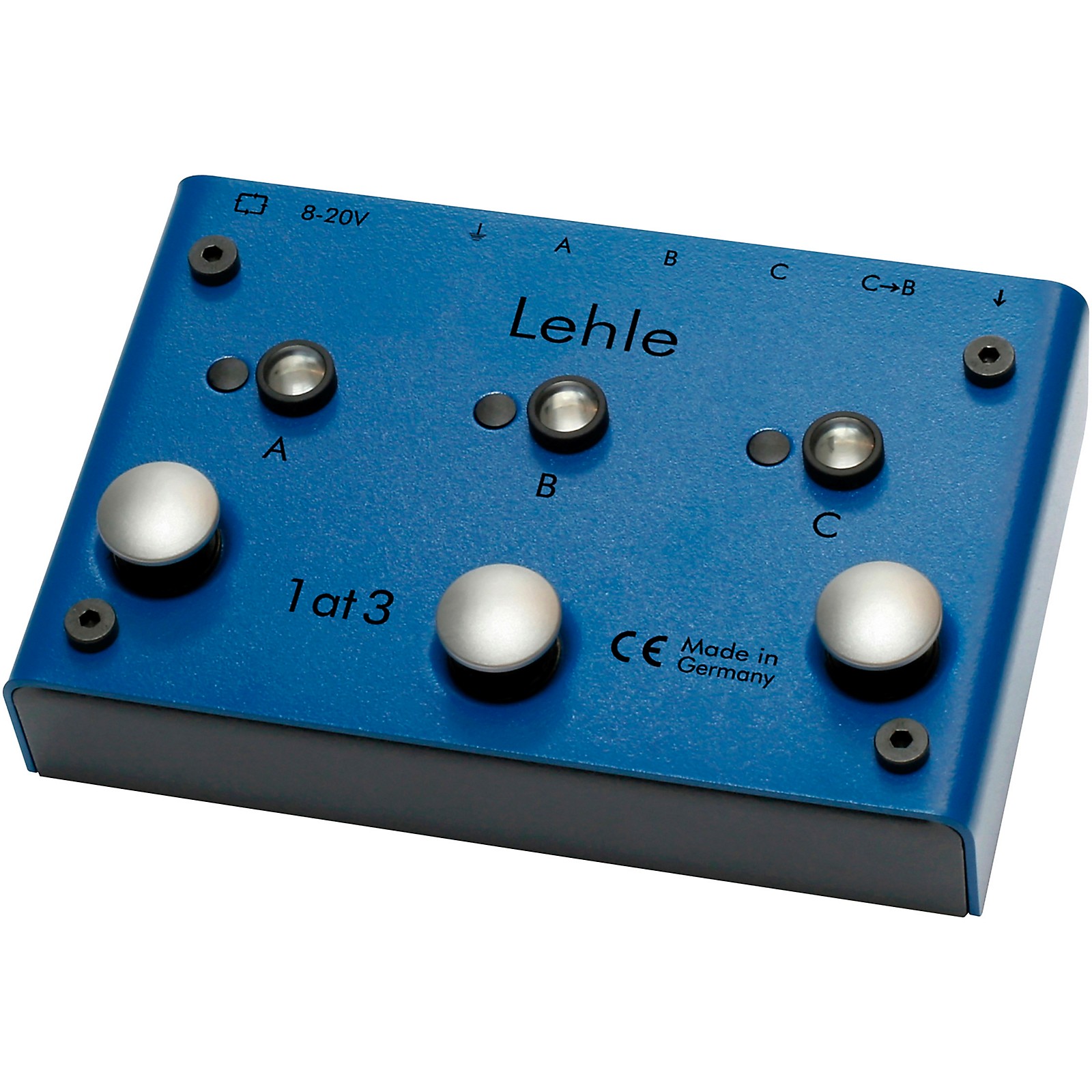 programmable effects switcher