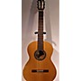 Used Alhambra 1c Classical Acoustic Guitar Natural