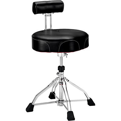 TAMA 1st Chair Ergo-Rider Drum Throne With Backrest