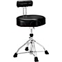 Open-Box TAMA 1st Chair Ergo-Rider Drum Throne With Backrest Condition 1 - Mint Black