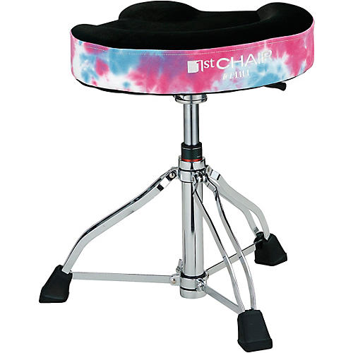 TAMA 1st Chair Glide Rider Drum Throne Pink
