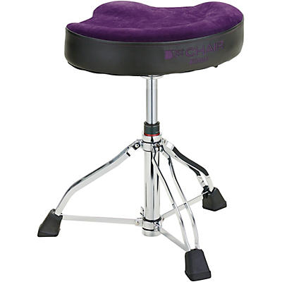 TAMA 1st Chair Glide Rider HYDRAULIX Drum Throne With Cloth Top Seat -