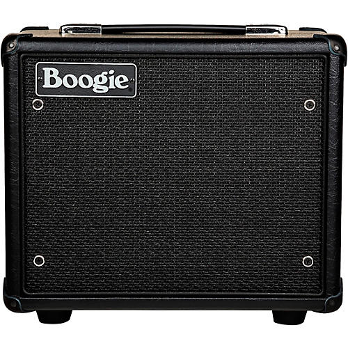 Mesa/Boogie 1x10 Boogie 14 Open-Back Guitar Speaker Cabinet Condition 1 - Mint Black