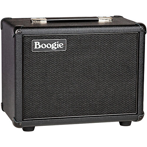 MESA/Boogie 1x10 Boogie 16 Open-Back Guitar Speaker Cabinet in Bronco Tolex Black