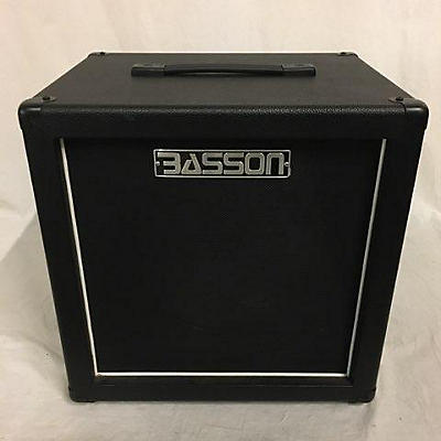 Basson 1x12 8ohm Guitar Cabinet