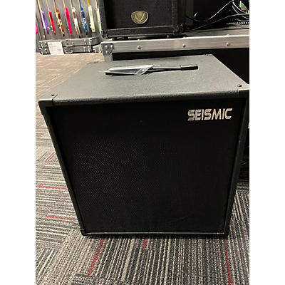 Seismic Audio 1x12 Bass Cabinet Bass Cabinet