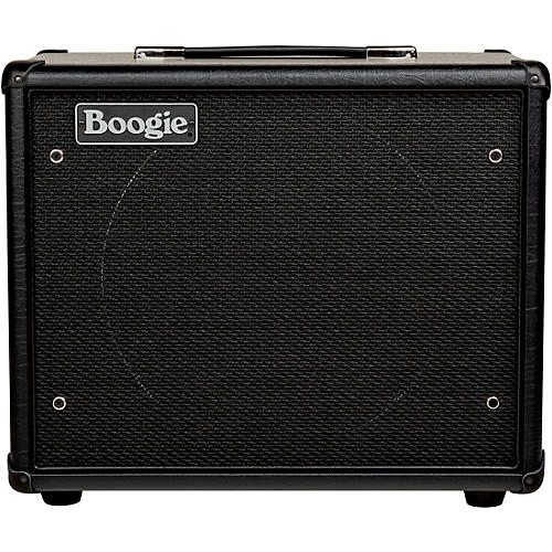 MESA/Boogie 1x12 Boogie 19 Open-Back Guitar Speaker Cabinet Black