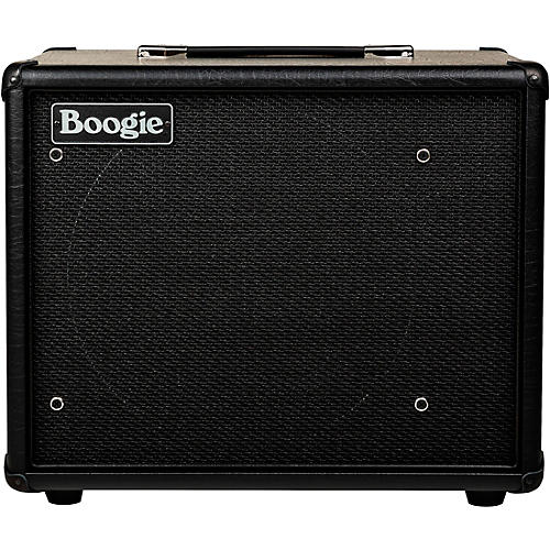 MESA/Boogie 1x12 Boogie Thiele 19 Front-Ported Guitar Speaker Cabinet Black