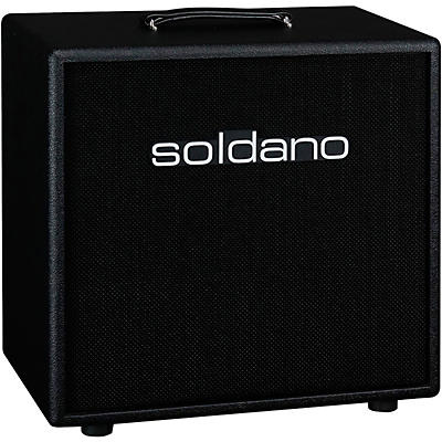 Soldano 1x12" Closed-Back Cab -